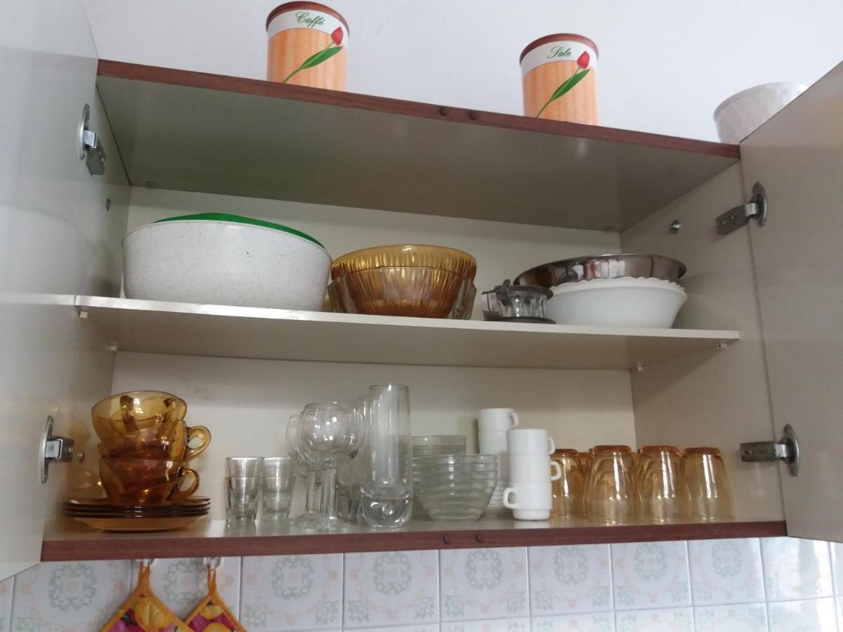 Casa Tarrini Leilighet Chianni Eksteriør bilde