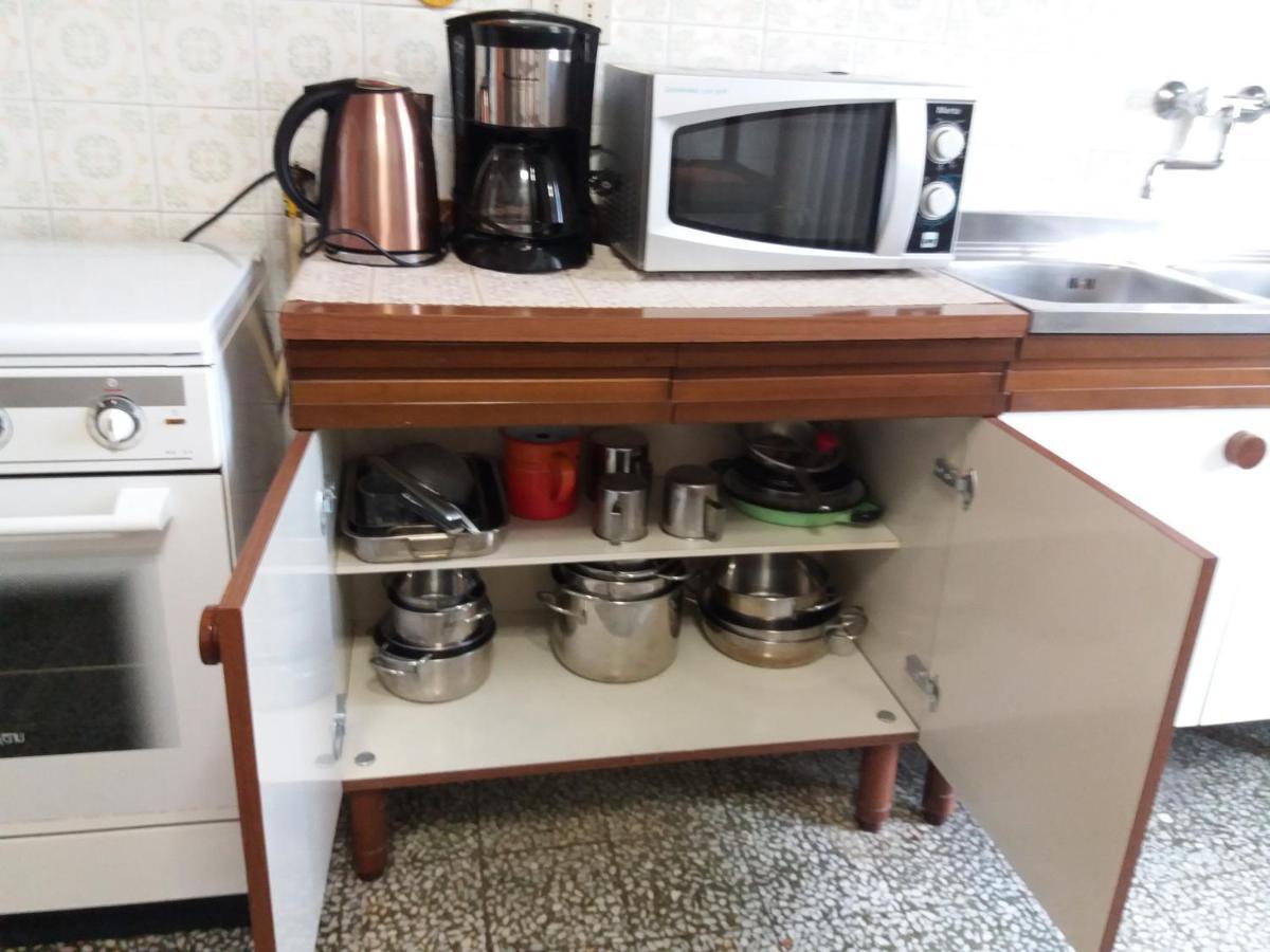 Casa Tarrini Leilighet Chianni Eksteriør bilde