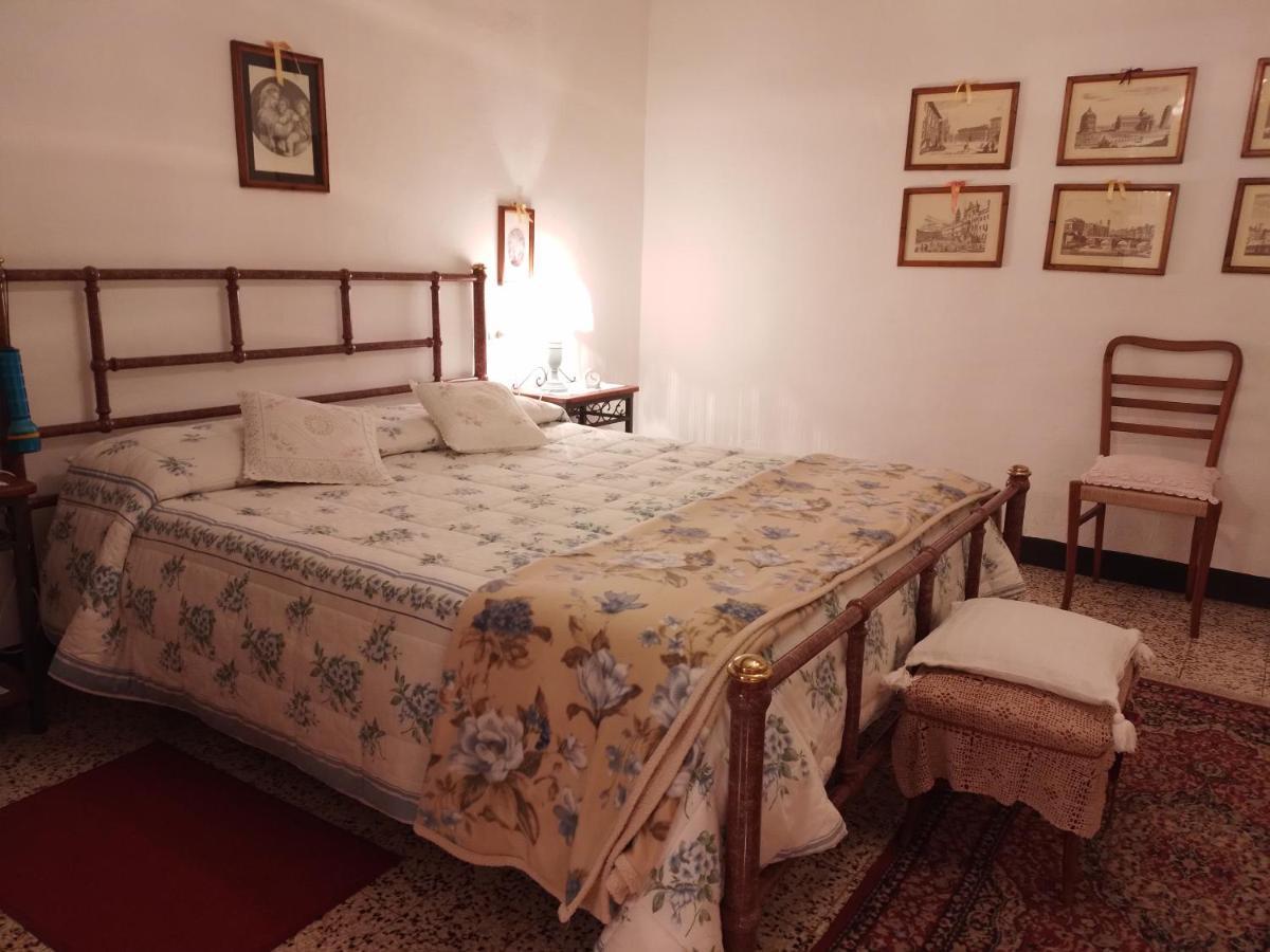 Casa Tarrini Leilighet Chianni Eksteriør bilde