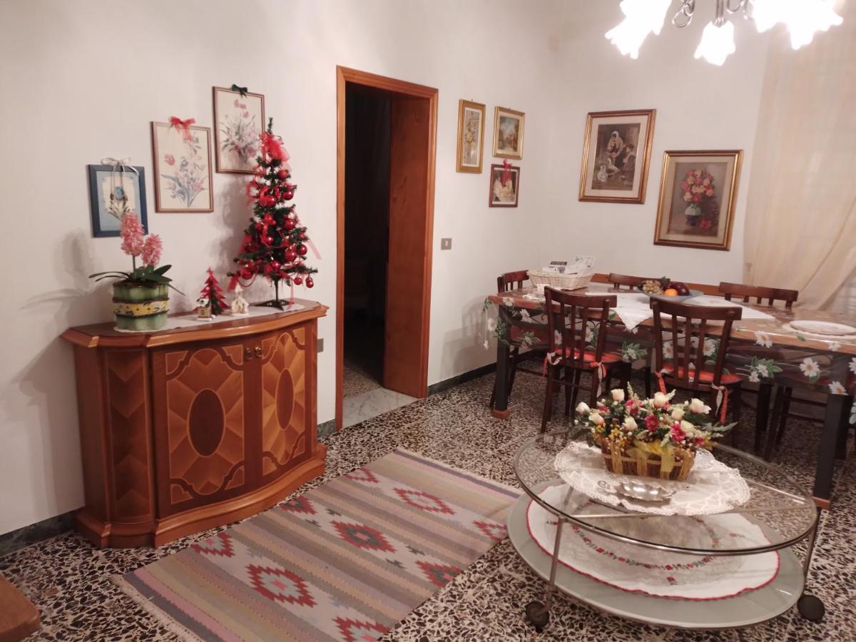 Casa Tarrini Leilighet Chianni Eksteriør bilde