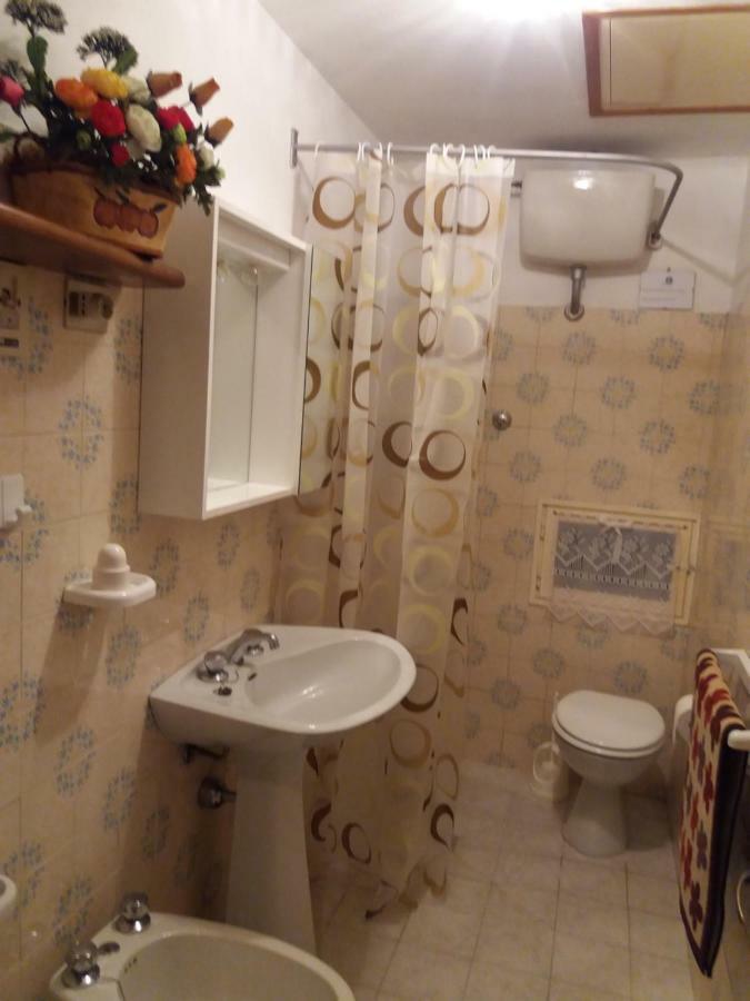 Casa Tarrini Leilighet Chianni Eksteriør bilde